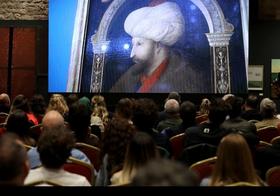 İBB'DEN FATİH SULTAN MEHMET BELGESELİ