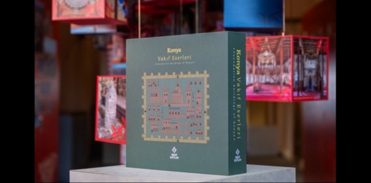 Vakıf Katılım Konya’daki Vakıf eserlerini geleceğe taşıyor