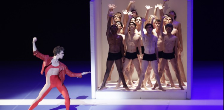 “BALLET FOR LIFE” 7-8 MART’TA TÜRKİYE’DE İLK KEZ SAHNELEYECEK
