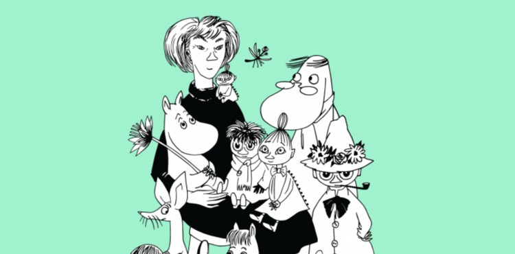 MUMILERIN YARATICISI TOVE JANSSON’UN SERGISI İSTANBUL’DA AÇILDI
