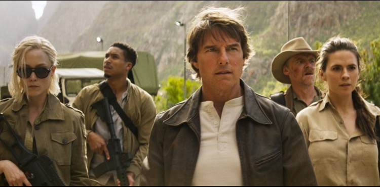 Yarının Sınırında: Mission: Impossible - Son Hesaplaşma
