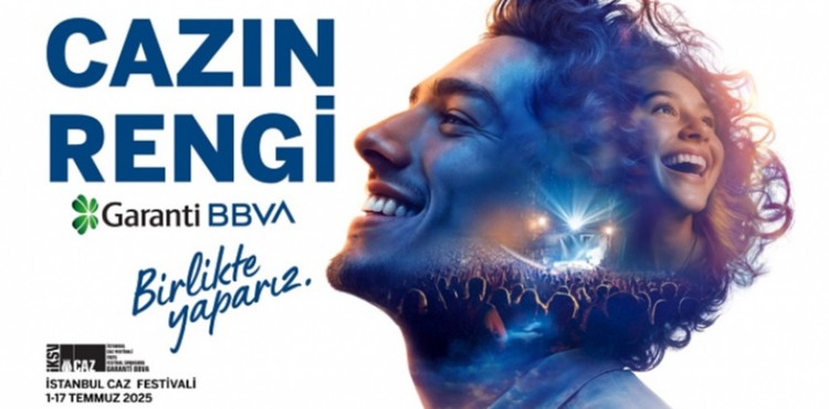 32. İstanbul Caz Festivali Başlıyor