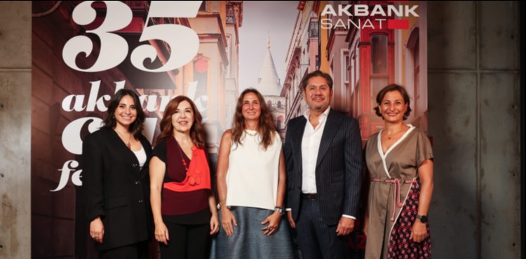 AKBANK CAZ FESTİVALİ 35. YILINDA