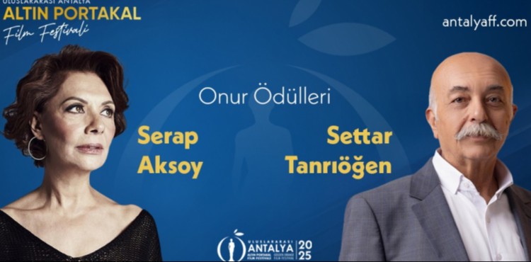 ALTIN PORTAKAL’DA ONUR ÖDÜLLERİ SAHİPLERİNİ BULDU