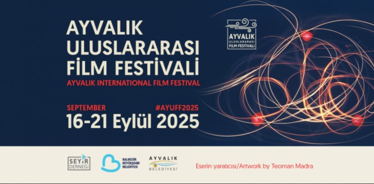 AYVALIK ULUSLARARASI FLM FESTVAL PROGRAMI AIKLANDI