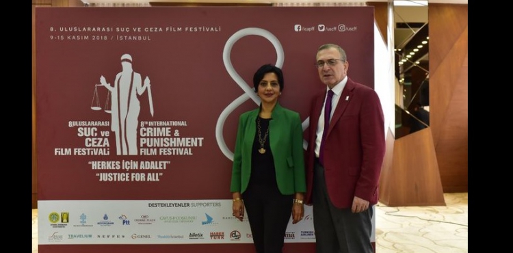 8.Uluslararası Suç ve Ceza Film Festivali Başlıyor!