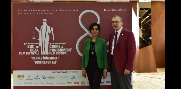 8.Uluslararas Su ve Ceza Film Festivali Balyor!