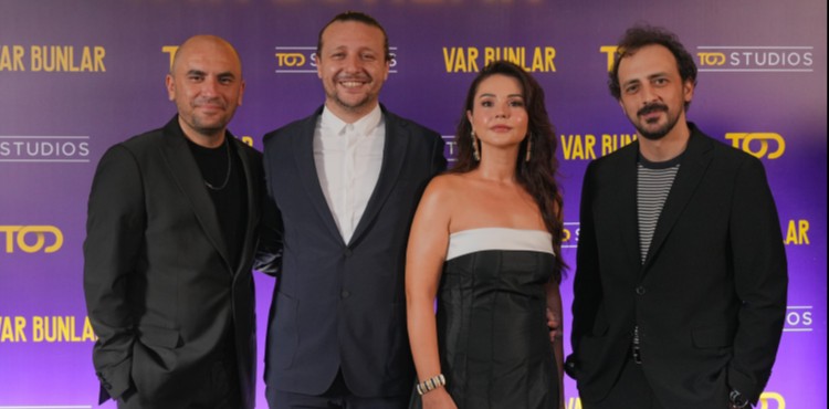 VAR BUNLAR 3. SEZON LANSANI GEREKLET