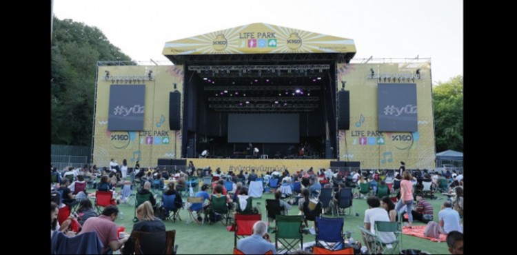 ORMANDA CAZ VE PIKNIK 21 EYLÜL'DE LİFEPARK'TA