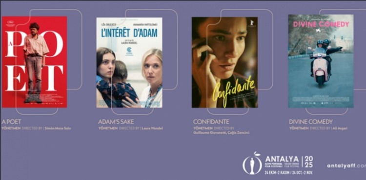 ALTIN PORTAKAL ULUSLARARASI YARIŞMA FİLMLERİ AÇIKLANDI