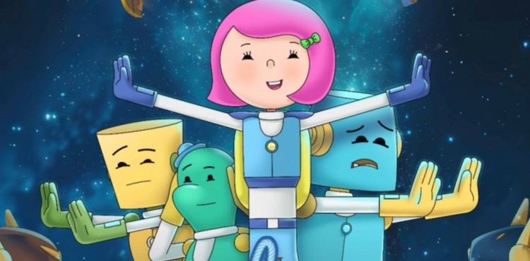 SEVLEN ANMASYON KAHRAMANLARI BEYAZPERDEYE DNYOR