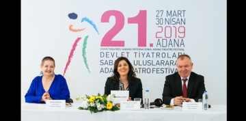 21. ADANA TYATRO FESTVAL PROGRAMI AIKLANDI