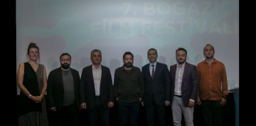 7. BOAZ FLM FESTVAL'NDE YARIACAK FLMLER AIKLANDI