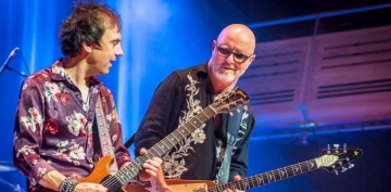 ROCK MZİK EFSANESİ WISHBONE ASH İSTANBULA GELİYOR 