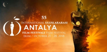 55. Uluslararas Antalya Film Festivali Balyor 