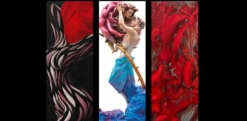 GL-GLMSE SERGİSİ F SANAT GALERİSİ'NDE