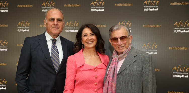 Afife Tiyatro Ödülleri' adayları açıklandı