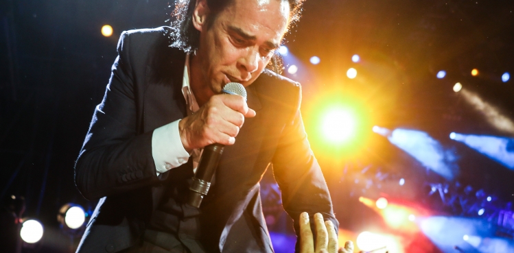 NICK CAVE SEYCSYLE EL ELE ARKILARNI SYLED 