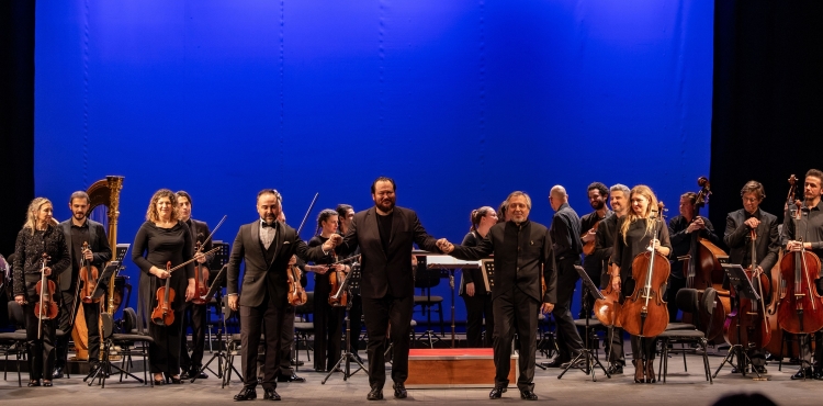 NEVİT KODALLI ANISINA ÖZEL KONSER