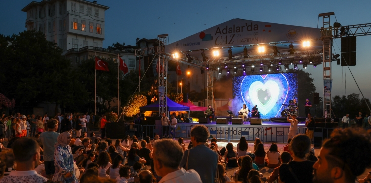 ADALAR’DA CAZ BAŞLADI