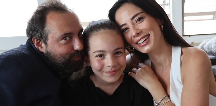 “BABA BENİ GÜLDÜRSENE” VİZYON İÇİN HAZIR