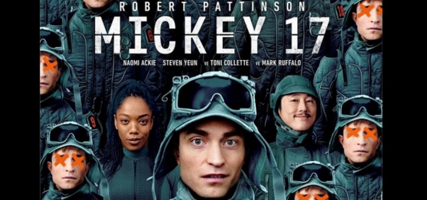 Mickey 17: nsanlk ve Hayatta Kalmann Derin Sorgusu