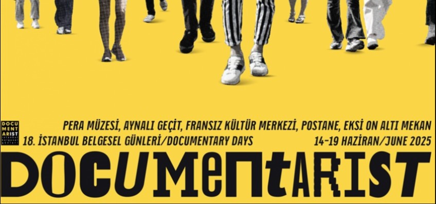 Documentarist stanbul 14 Haziran'da Balyor