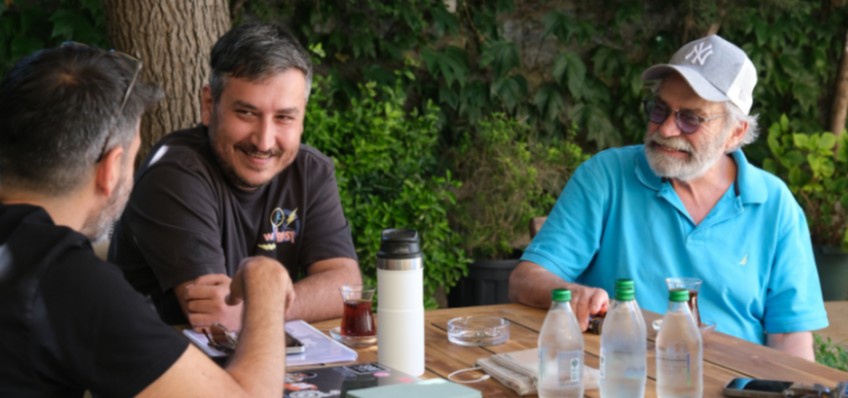 HALUK BLGNER VE FEYYAZ YTN OKUMA PROVASI