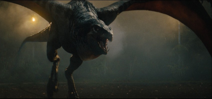 Dinozorlar Dnyor Ama Biz Ayn Yerdeyiz