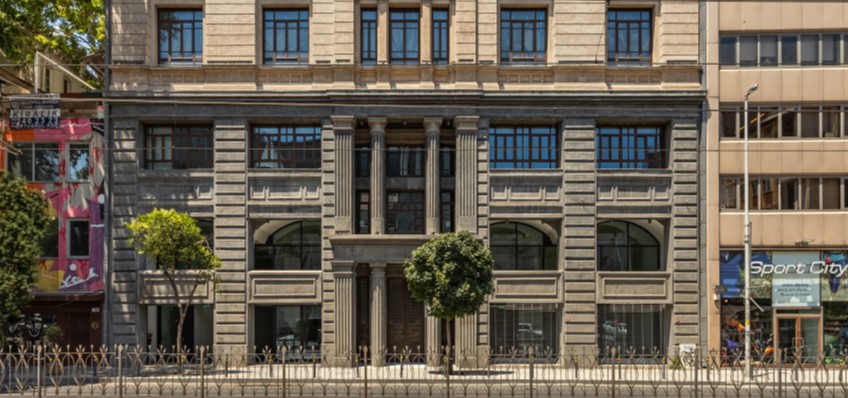 18. STANBUL BENAL MEKANLARI VE DETAYLARI AIKLANDI