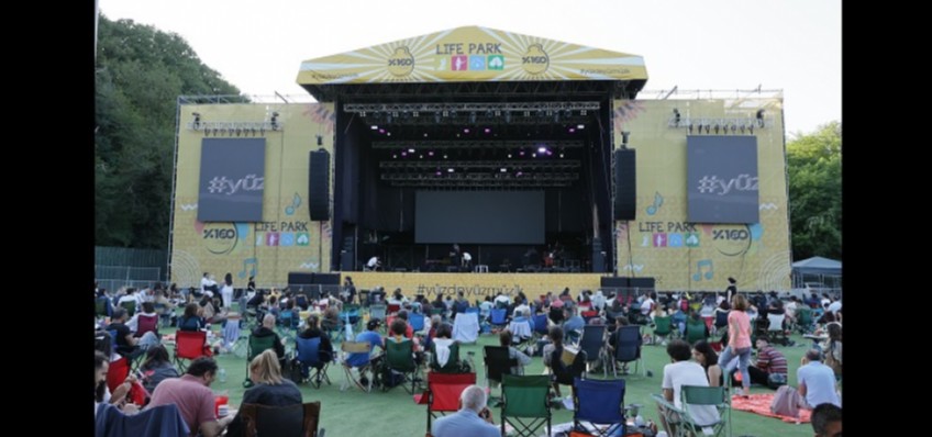 ORMANDA CAZ VE PIKNIK 21 EYLL'DE LFEPARK'TA
