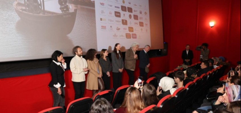 TRABZON F�LM FEST�VAL� BA�LADI