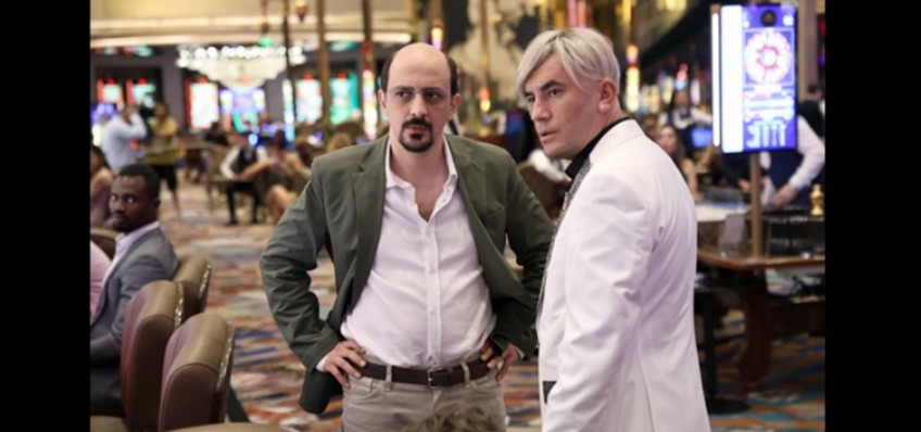 S�NEMADA EN C�DD� ��: KOMED�