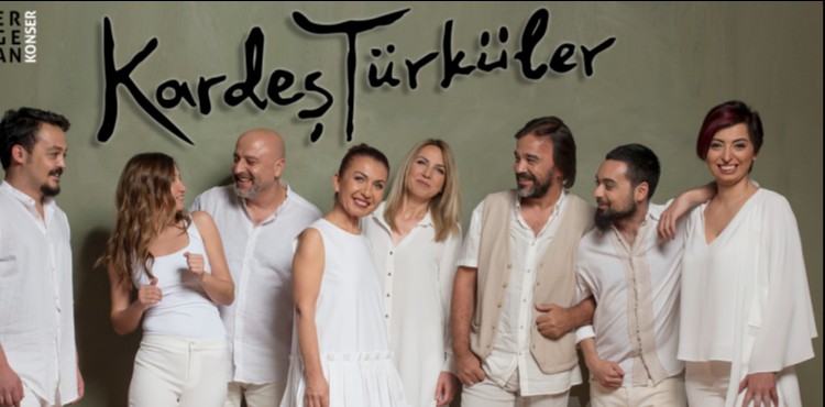 KARDEŞ TÜRKÜLER, PÜLÜMÜR’DE ŞARKILARIN ATÖLYESİNİ KURUYOR