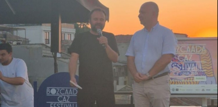 9. BOZCAADA CAZ FESTİVALİ PROGRAMINI AÇIKLADI