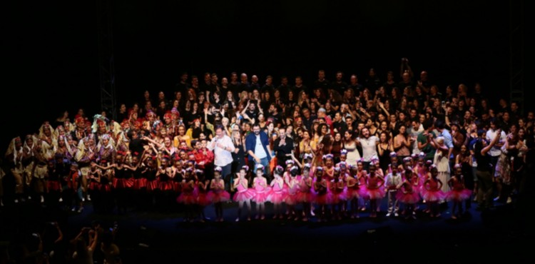 ZMRDE KAMUSAL SANAT ETM MODEL