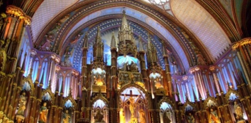 Notre-Dame Katedrali'nde dnya tarihi gizli 