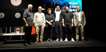 “Kısa'dan Hisse Kısa Film Festivali”