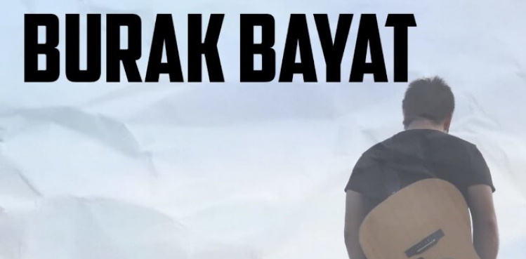 BURAK BAYATTAN LK SINGLE: TABUT 