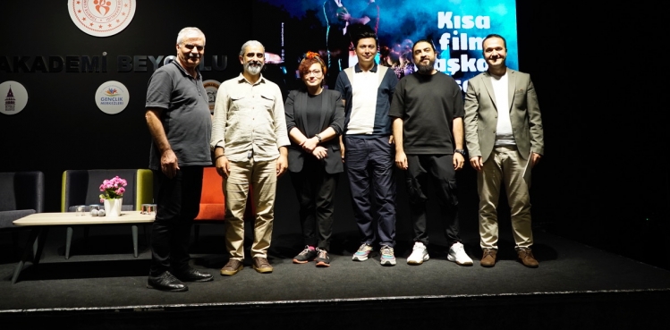 Ksa'dan Hisse Ksa Film Festivali