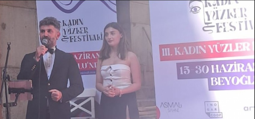 3. KADIN YZLER FESTVAL BALADI 