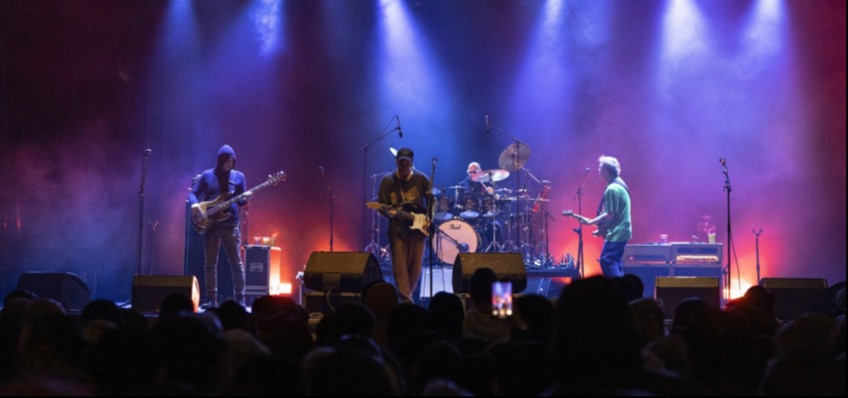 DUMAN, 21 HAZRAN KKFTLK PARK KONSERYLE GELYOR
