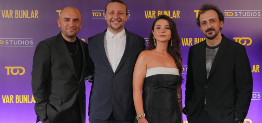VAR BUNLAR 3. SEZON LANSANI GEREKLET