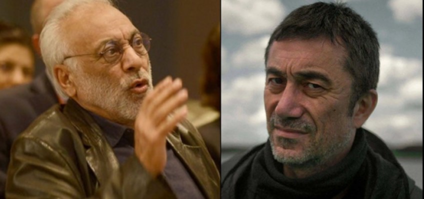 'AIR ROMANIN YAPIMCISINDAN NURI BILGE CEYLANA TEPK: ARTIK ESK NUR DEL