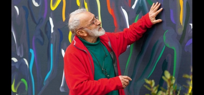 MUSTAFA ATA'NIN 'ASKIDA' SERGS 5 OCAK'A KADAR AIK