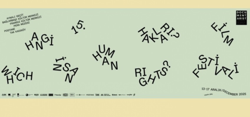 15. HANG NSAN HAKLARI? FLM FESTVAL 13 ARALIK'TA BALIYOR