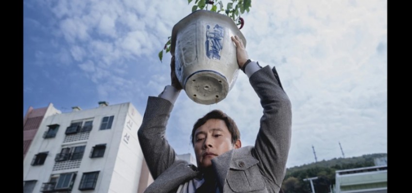 PARK CHAN-WOOK�TAN MODERN D�NYANIN KARANLIK Y�Z�