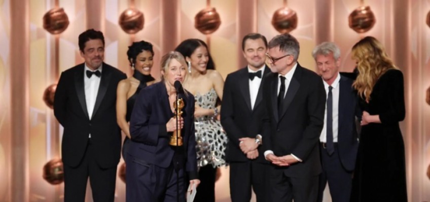 83. ALTIN K�RE �D�LLER� SAH�PLER�N� BULDU