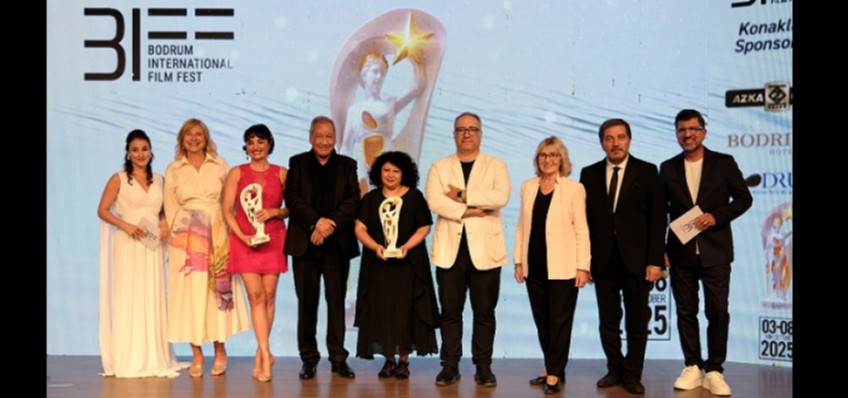 BODRUM F�LM FEST�VAL� 2-7 HAZ�RAN'DA