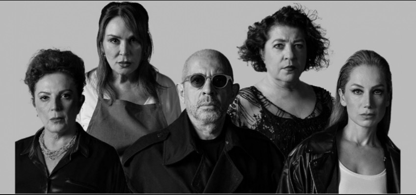 KANLI KABARE: MEYHANEDE HAK�KAT, �ARKIDA �T�RAF